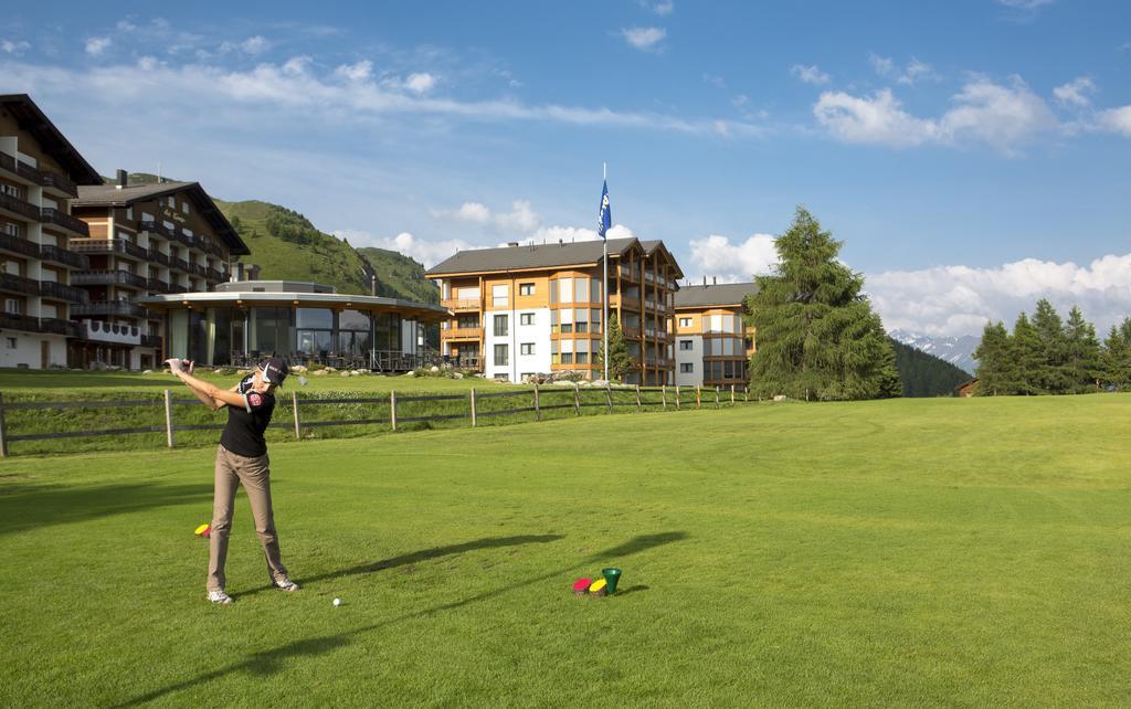 Hotel Royal Riederalp Exteriör bild