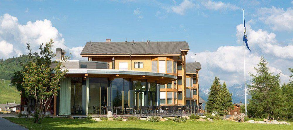 Hotel Royal Riederalp Exteriör bild