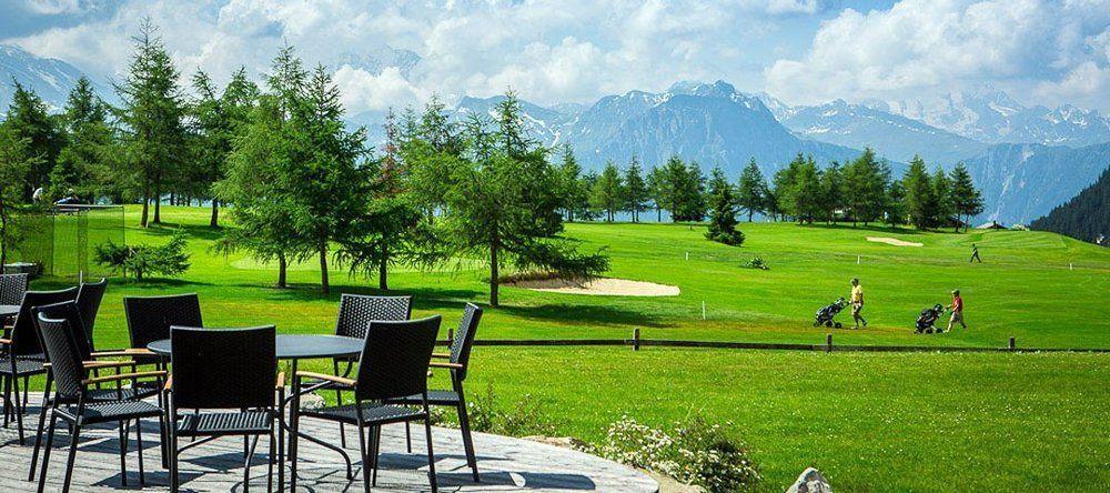 Hotel Royal Riederalp Exteriör bild