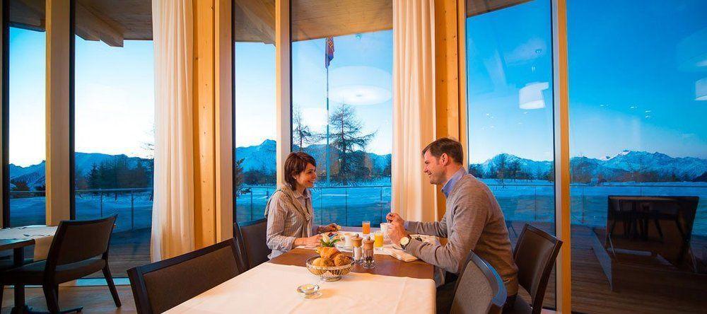 Hotel Royal Riederalp Exteriör bild