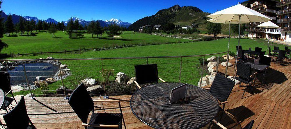 Hotel Royal Riederalp Exteriör bild