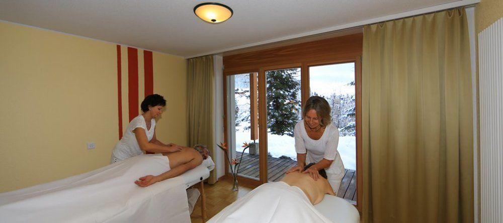 Hotel Royal Riederalp Exteriör bild