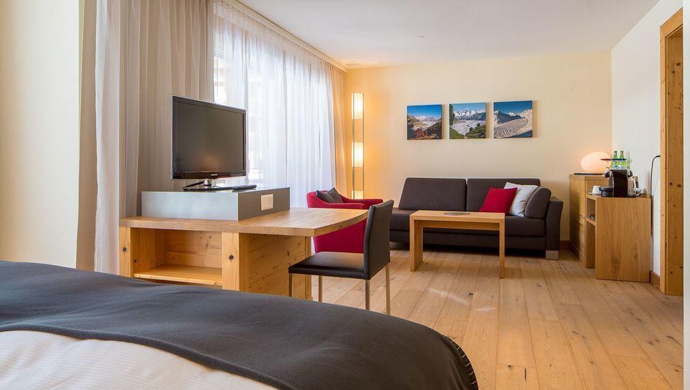 Hotel Royal Riederalp Exteriör bild