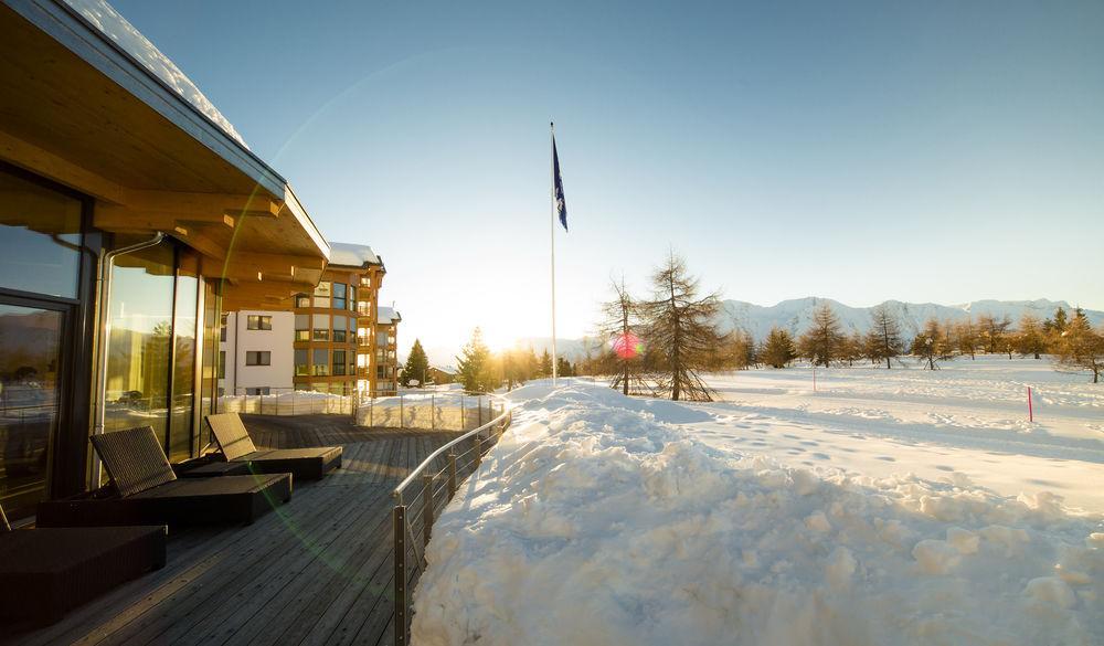 Hotel Royal Riederalp Exteriör bild