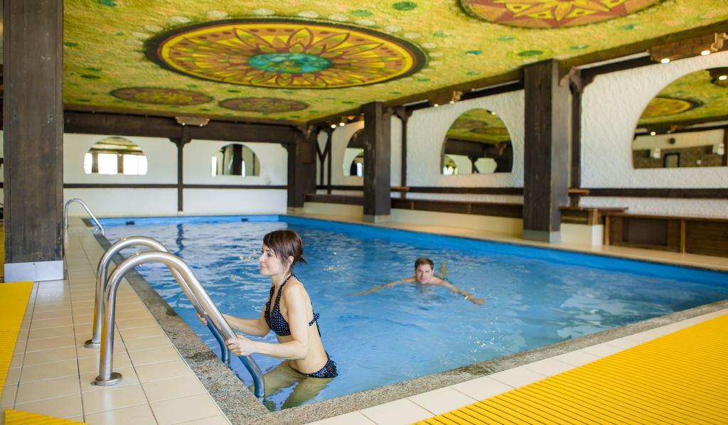 Hotel Royal Riederalp Exteriör bild