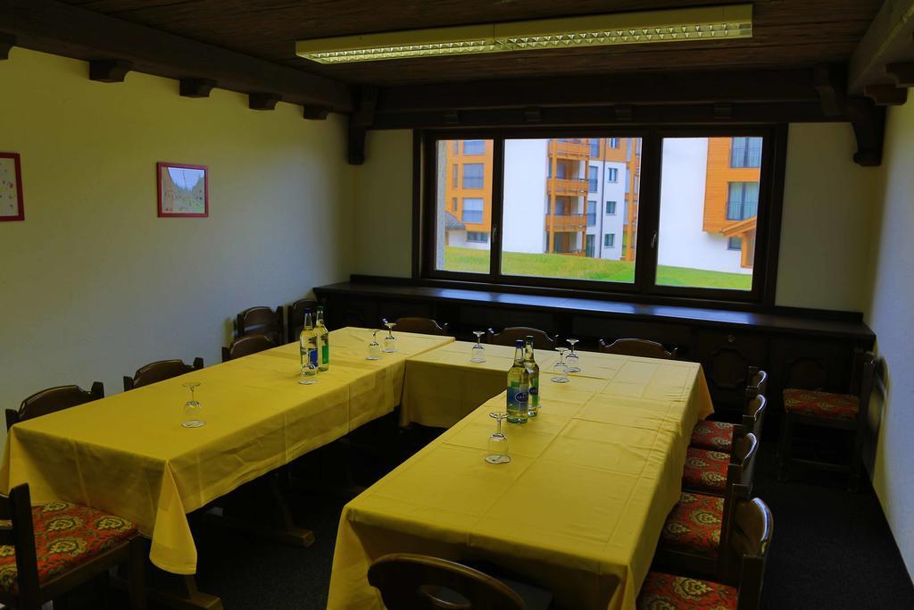 Hotel Royal Riederalp Exteriör bild