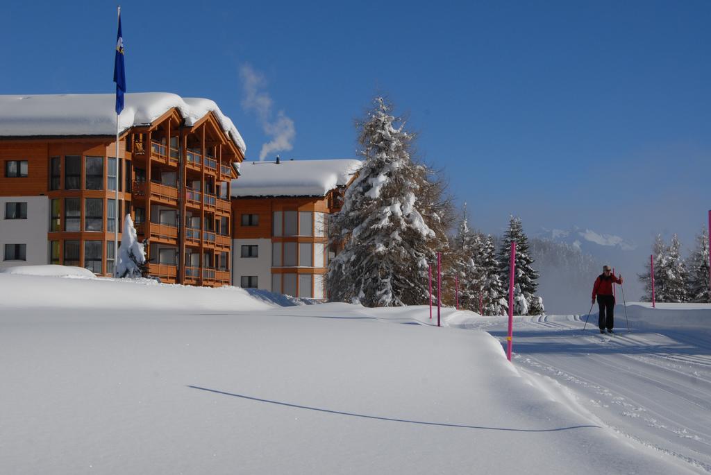 Hotel Royal Riederalp Exteriör bild