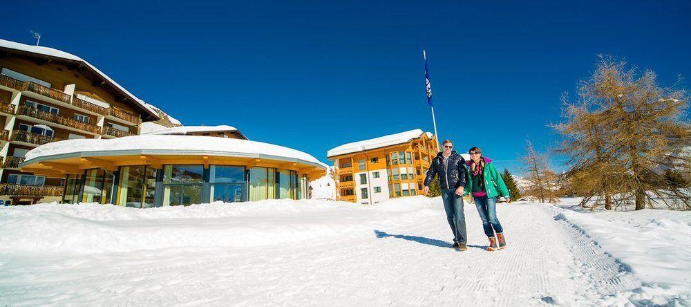 Hotel Royal Riederalp Exteriör bild