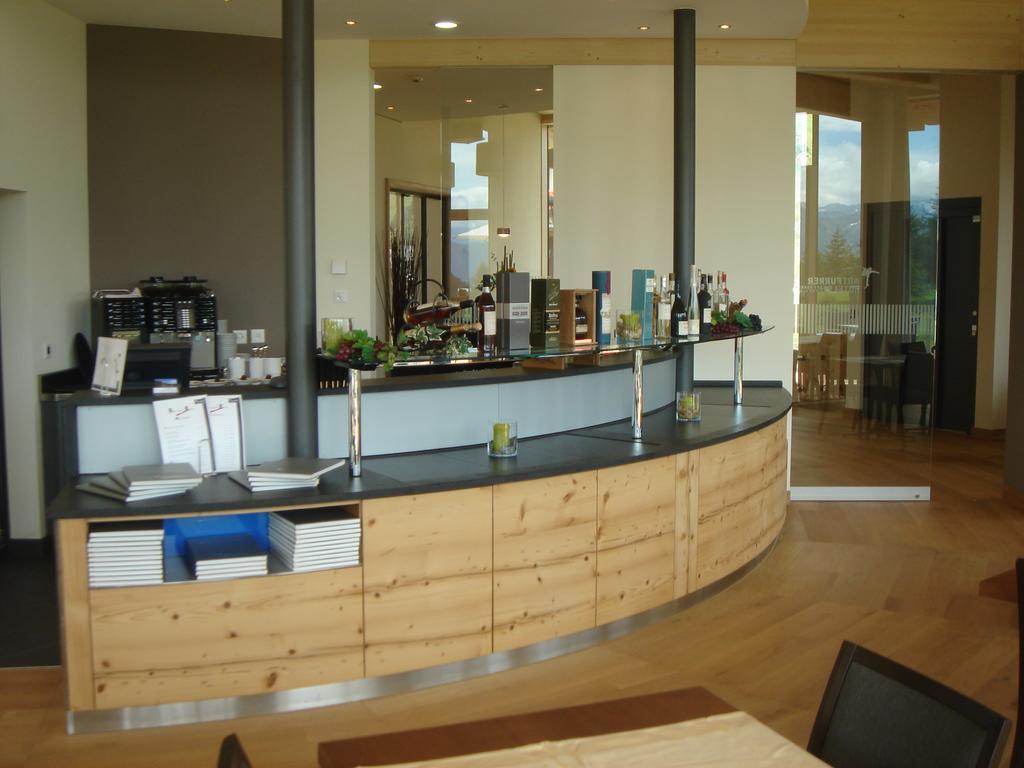 Hotel Royal Riederalp Exteriör bild