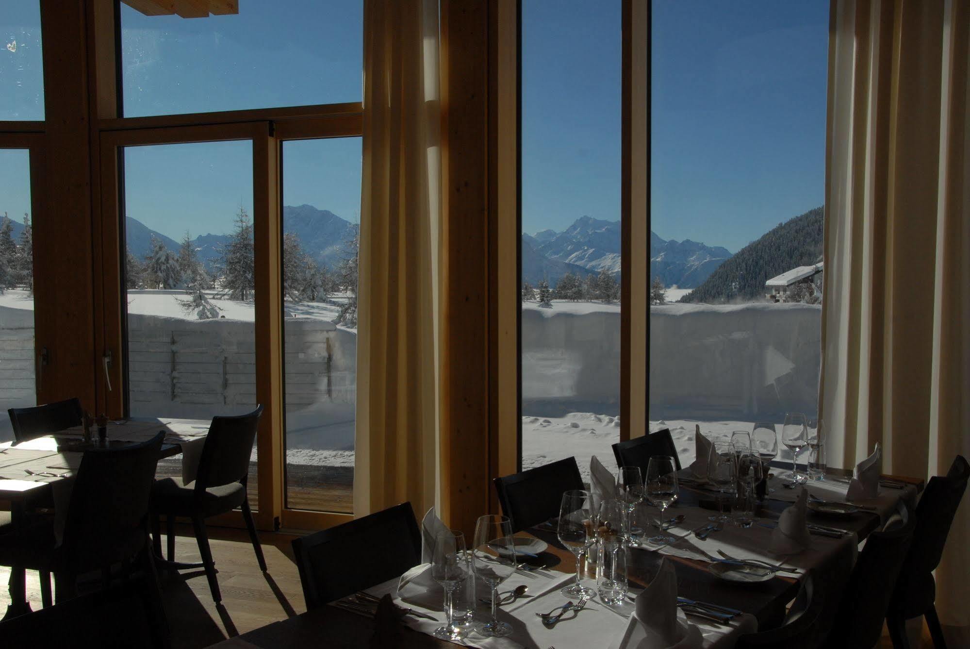 Hotel Royal Riederalp Exteriör bild