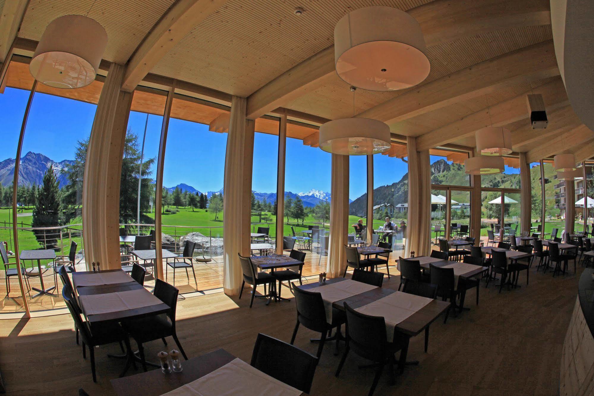 Hotel Royal Riederalp Exteriör bild