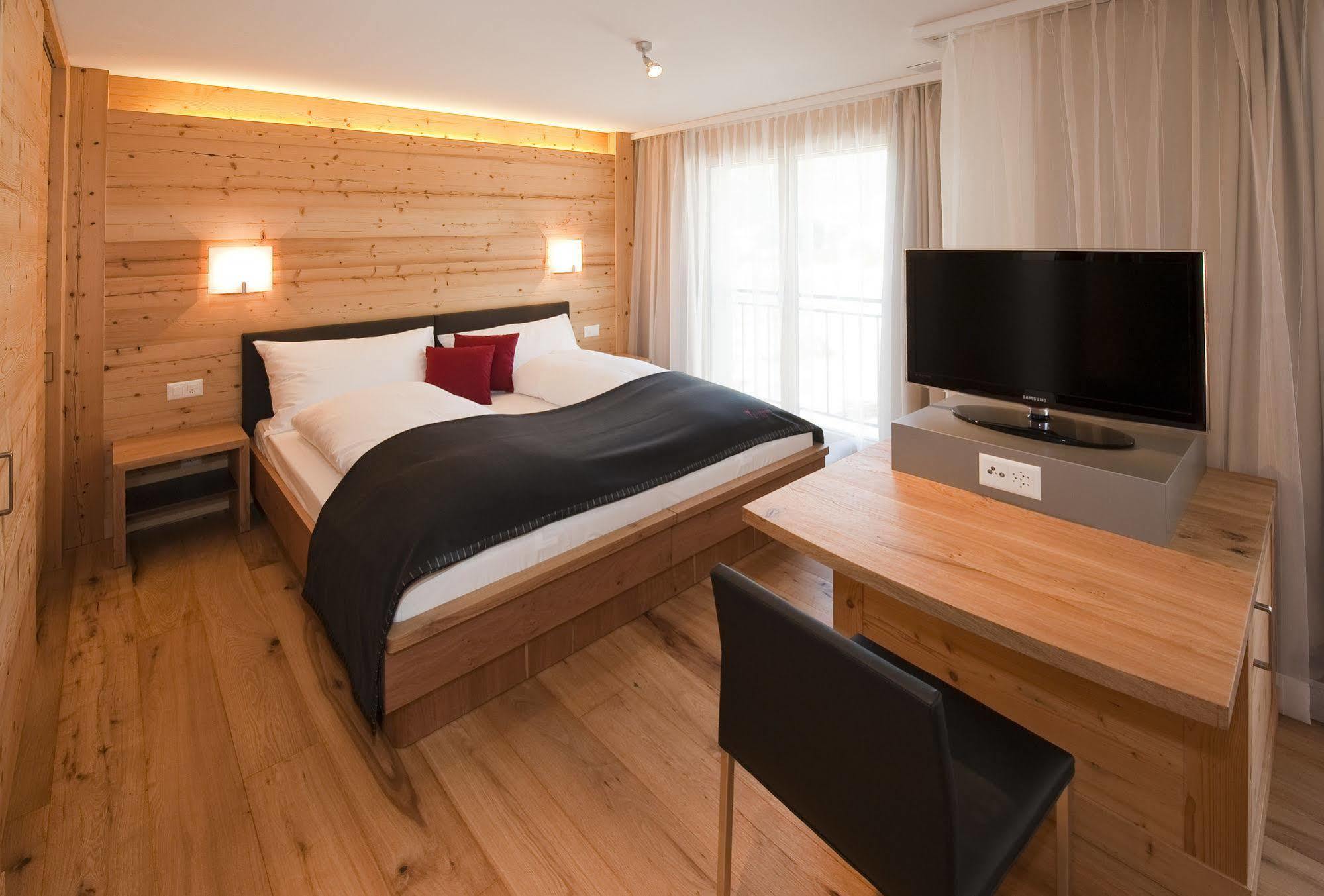 Hotel Royal Riederalp Exteriör bild