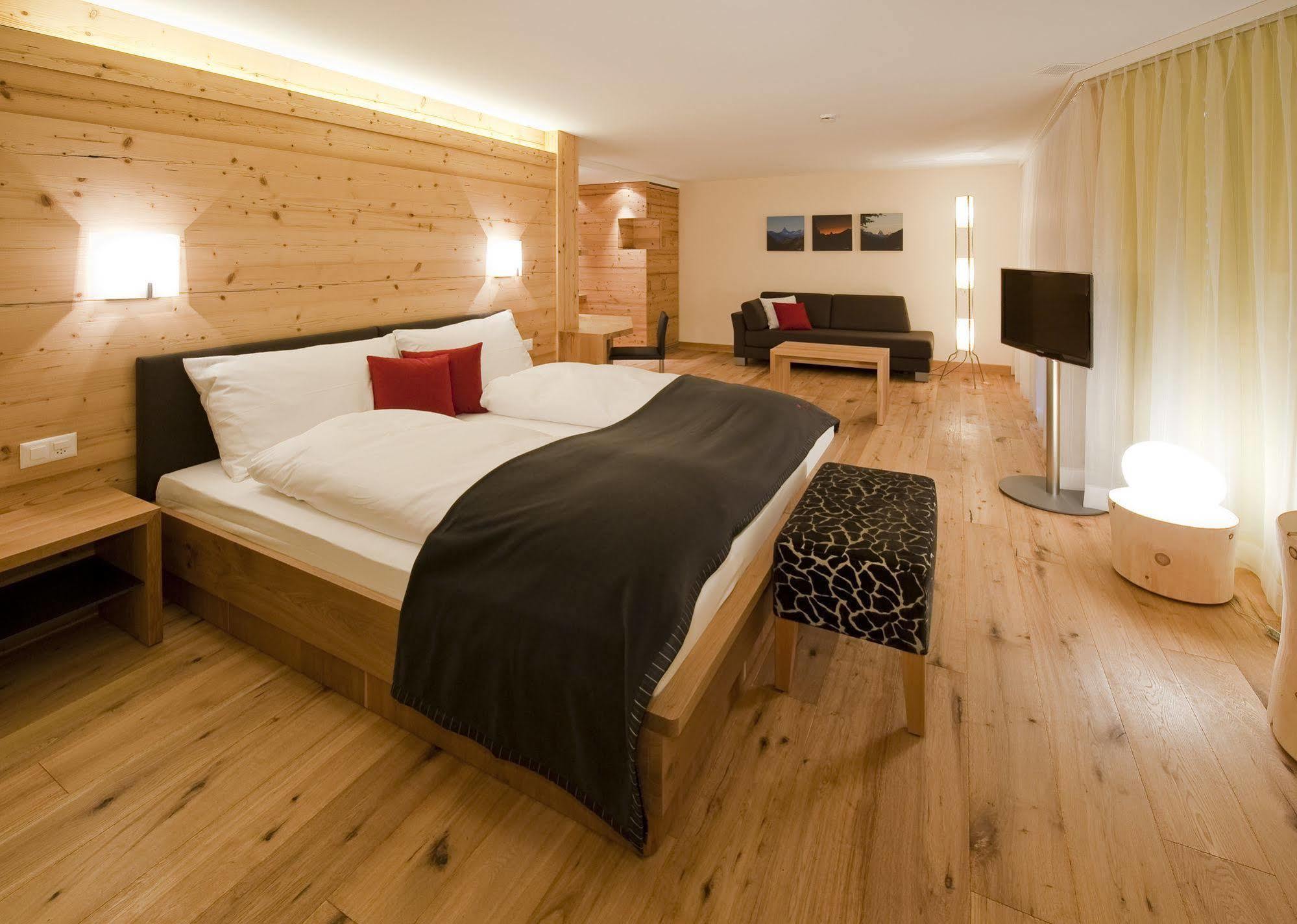 Hotel Royal Riederalp Exteriör bild