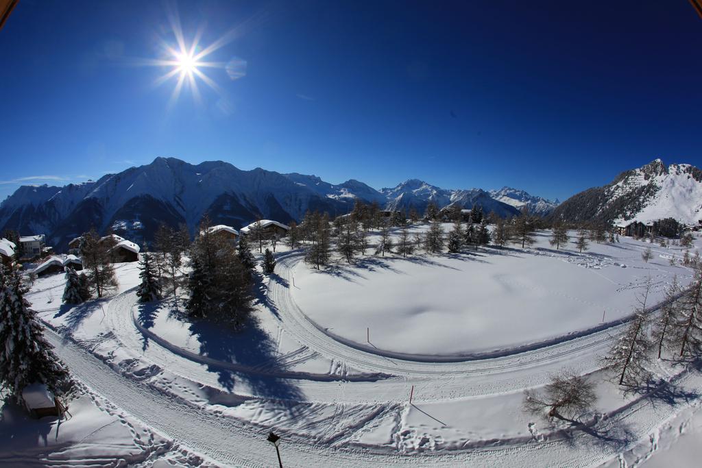 Hotel Royal Riederalp Exteriör bild