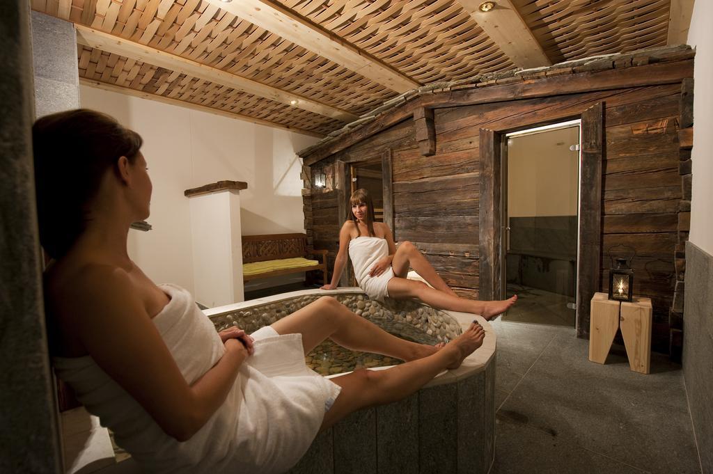Hotel Royal Riederalp Exteriör bild
