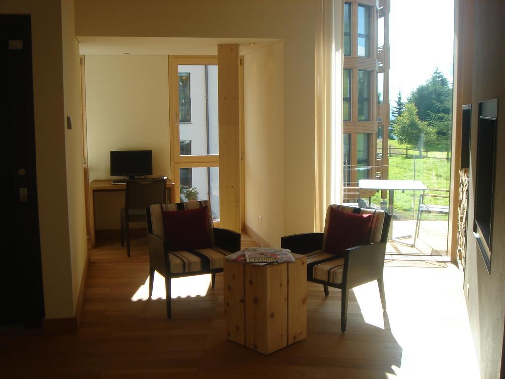 Hotel Royal Riederalp Exteriör bild
