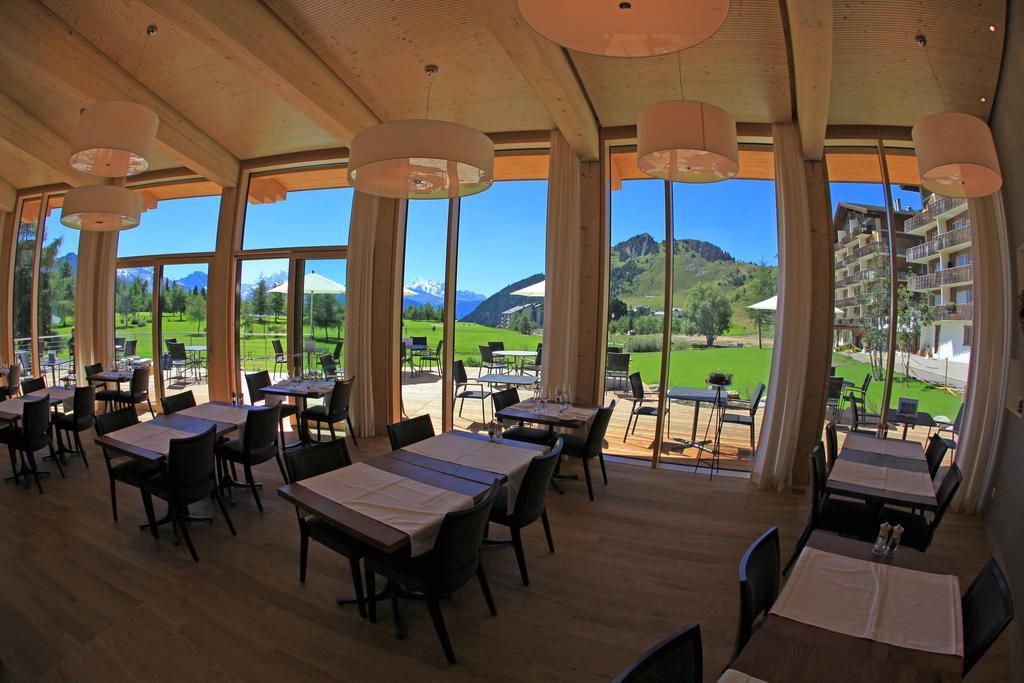 Hotel Royal Riederalp Exteriör bild