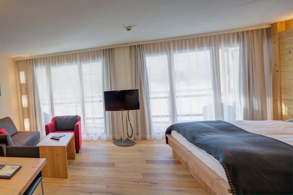 Hotel Royal Riederalp Rum bild